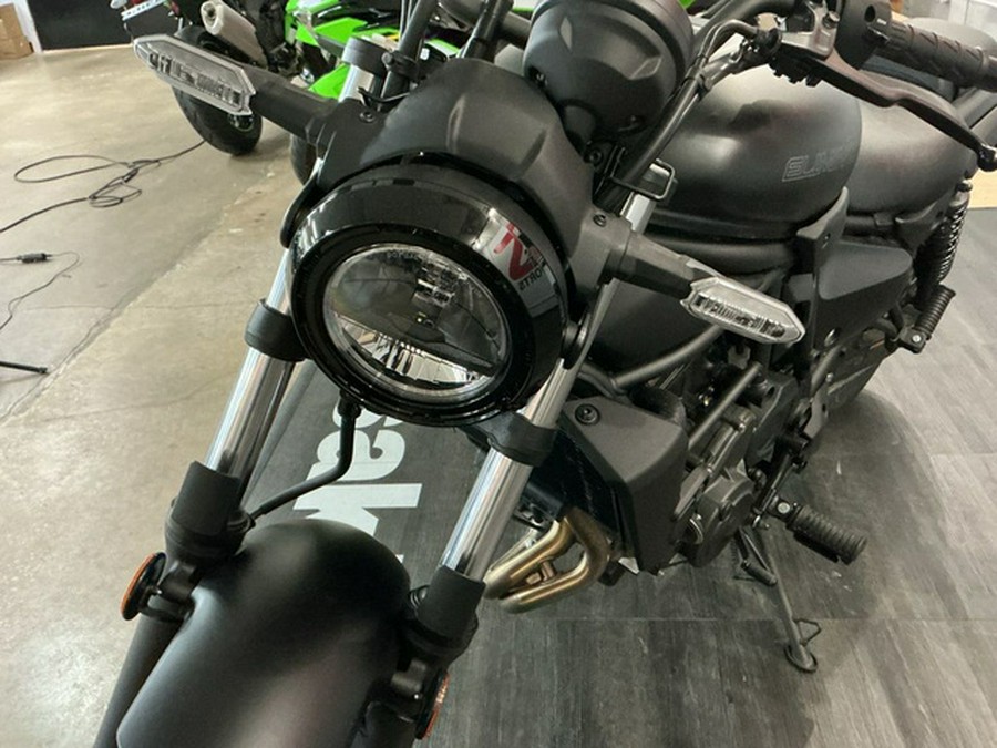 2025 Kawasaki Eliminator