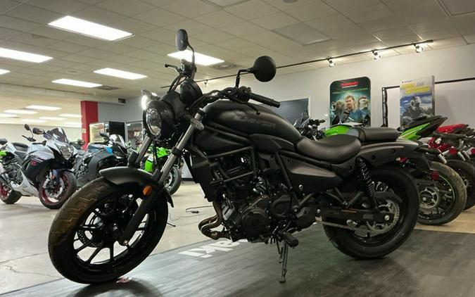 2025 Kawasaki Eliminator