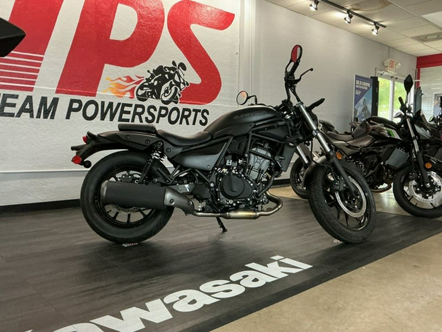 2025 Kawasaki Eliminator
