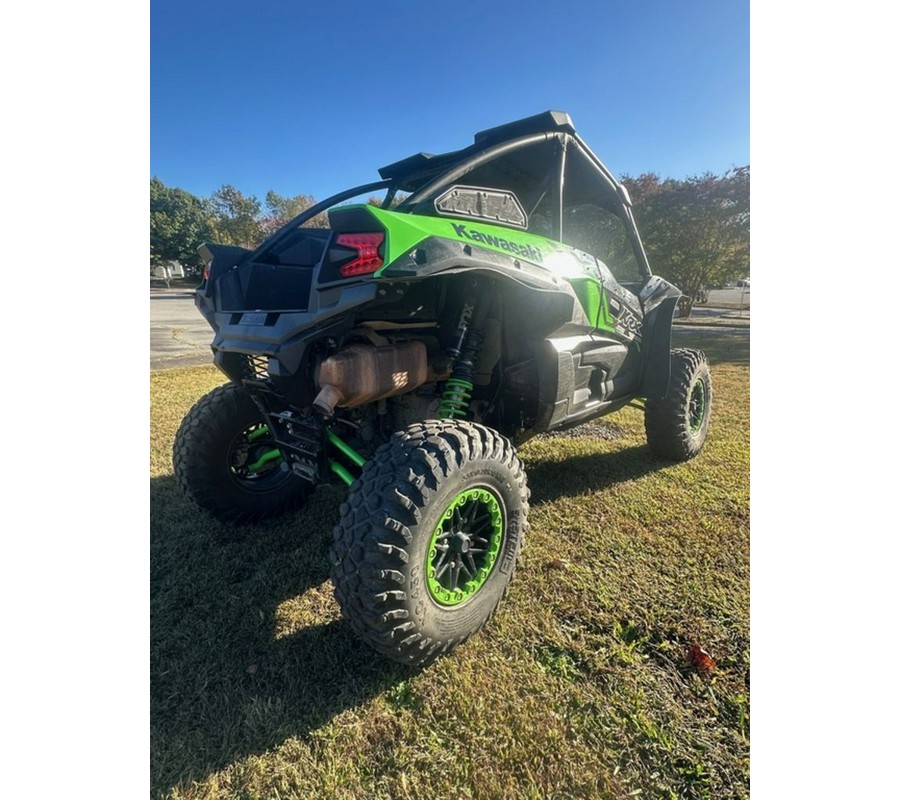 2023 Kawasaki Teryx® KRX™ 1000