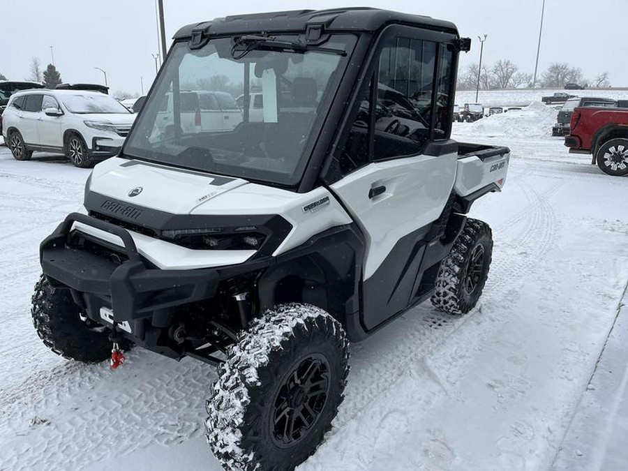 2026 Can-Am® Defender Limited HD11