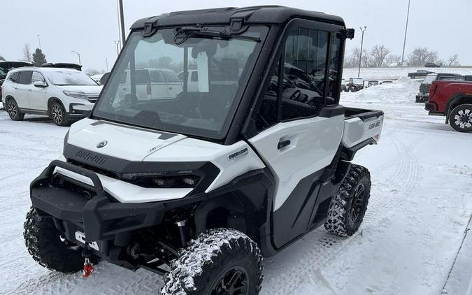 2026 Can-Am® Defender Limited HD11