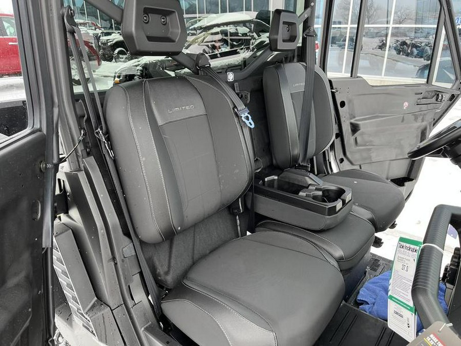 2026 Can-Am® Defender Limited HD11