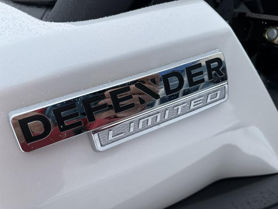 2026 Can-Am® Defender Limited HD11