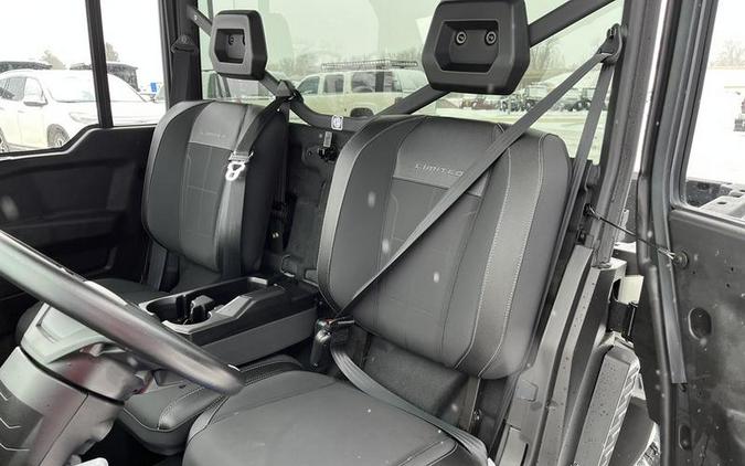 2026 Can-Am® Defender Limited HD11