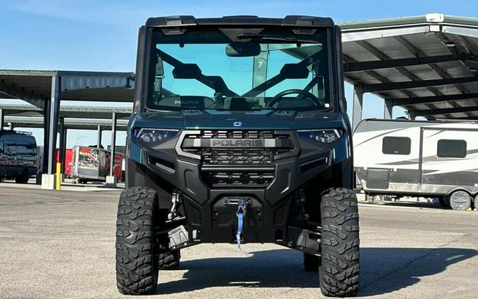 2026 Polaris® RANGER XP 1000 NORTHSTAR ULTIMATE BLUE LAB Ultimate