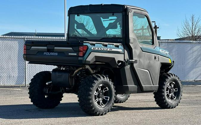 2026 Polaris® RANGER XP 1000 NORTHSTAR ULTIMATE BLUE LAB Ultimate