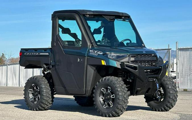 2026 Polaris® RANGER XP 1000 NORTHSTAR ULTIMATE BLUE LAB Ultimate