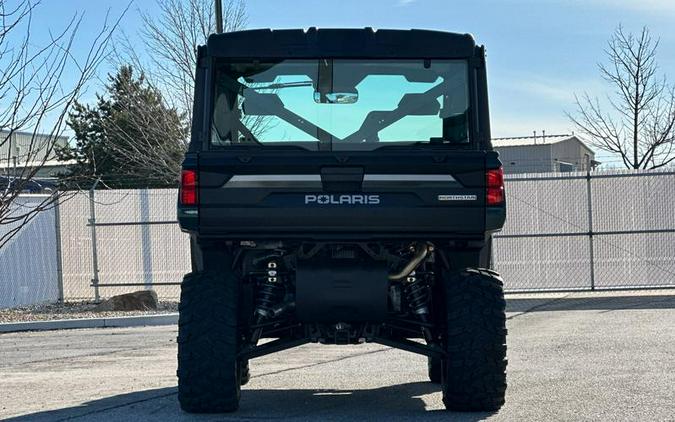 2026 Polaris® RANGER XP 1000 NORTHSTAR ULTIMATE BLUE LAB Ultimate