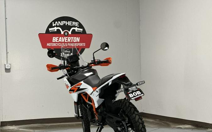 2026 KTM Adventure 390 R