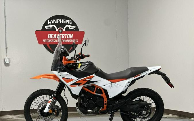 2026 KTM Adventure 390 R