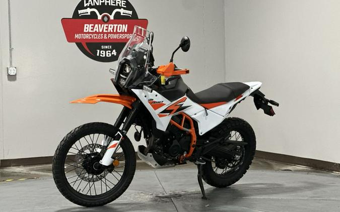 2026 KTM Adventure 390 R