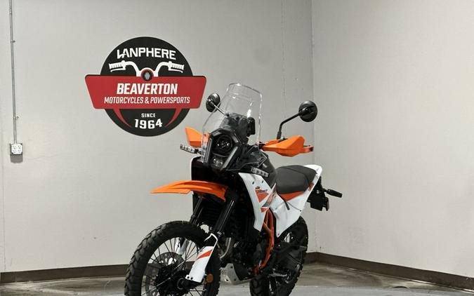 2026 KTM Adventure 390 R