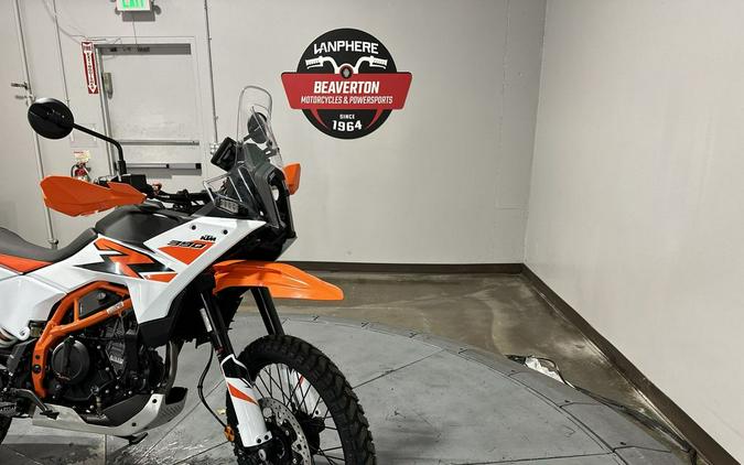 2026 KTM Adventure 390 R
