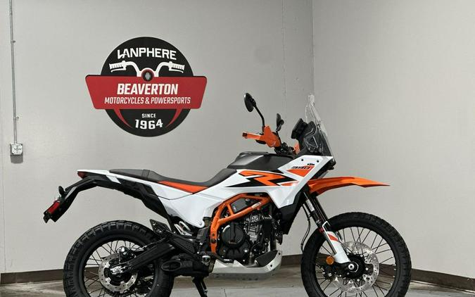 2026 KTM Adventure 390 R