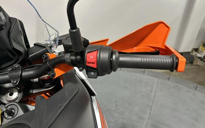 2026 KTM Adventure 390 R