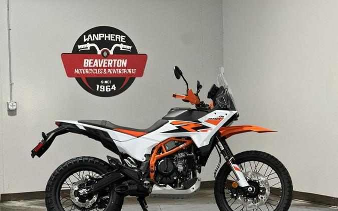 2026 KTM Adventure 390 R