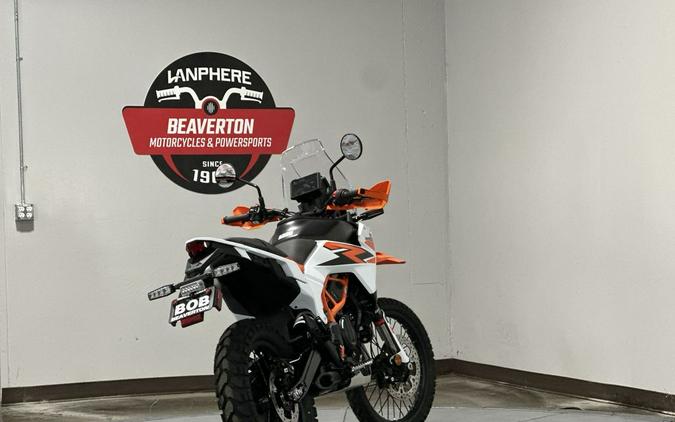 2026 KTM Adventure 390 R