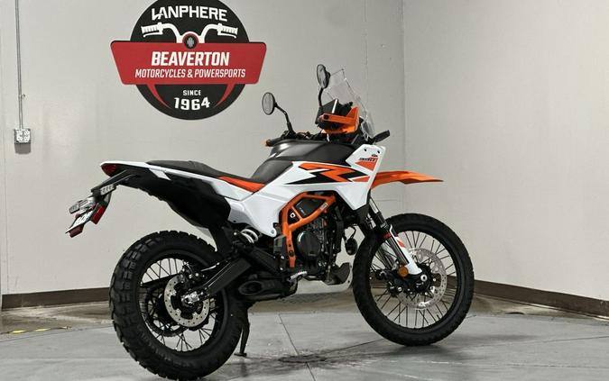 2026 KTM Adventure 390 R