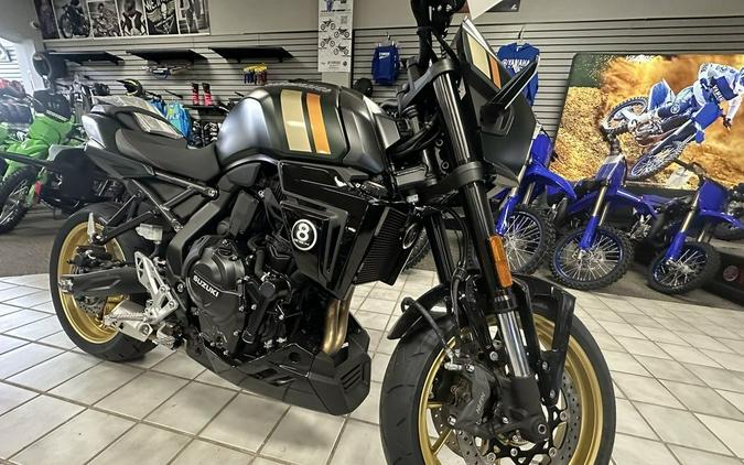 2026 Suzuki GSX 8TT
