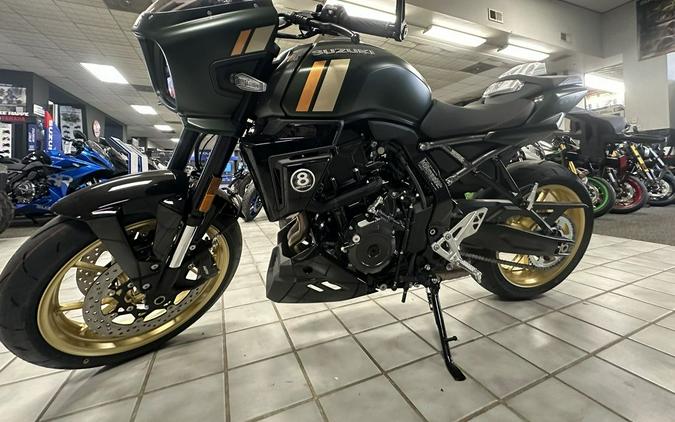 2026 Suzuki GSX 8TT
