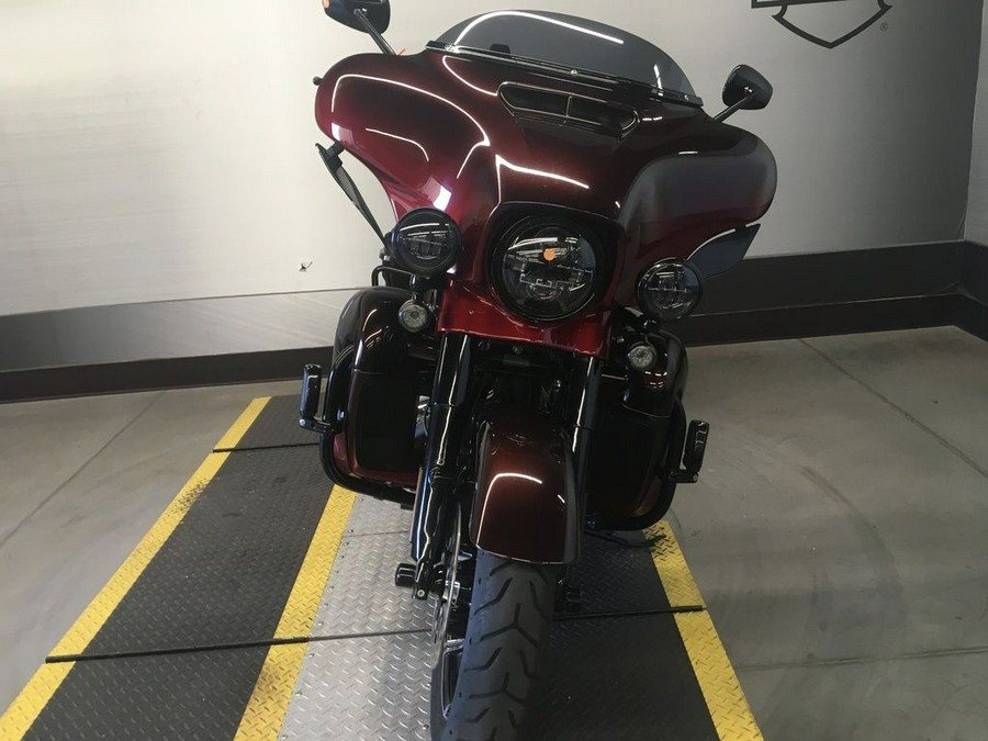2018 Harley-Davidson® FLHTKSE - CVO™ Limited