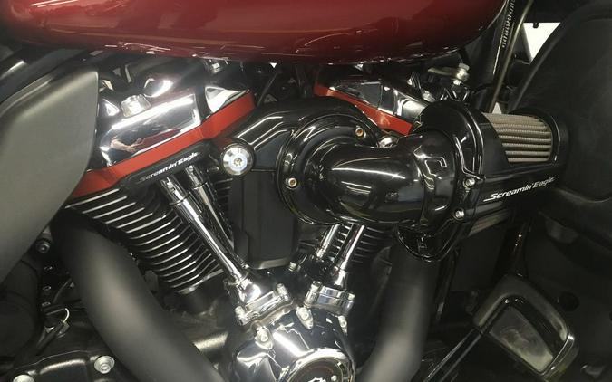 2018 Harley-Davidson® FLHTKSE - CVO™ Limited