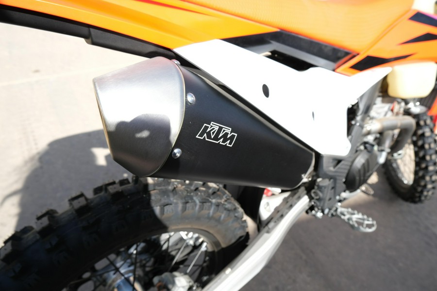 2024 KTM 350XWF