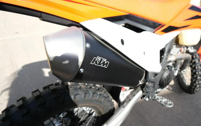 2024 KTM 350XWF