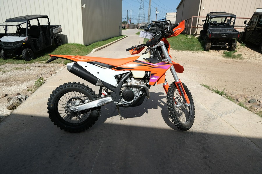 2024 KTM 350XWF
