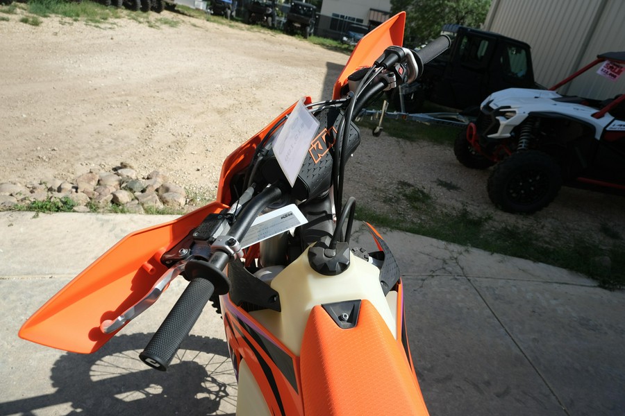 2024 KTM 350XWF