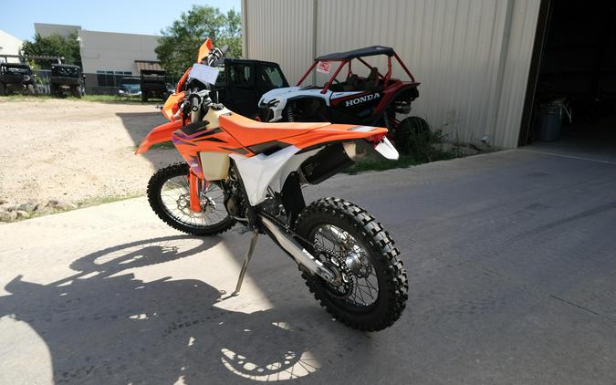 2024 KTM 350XWF