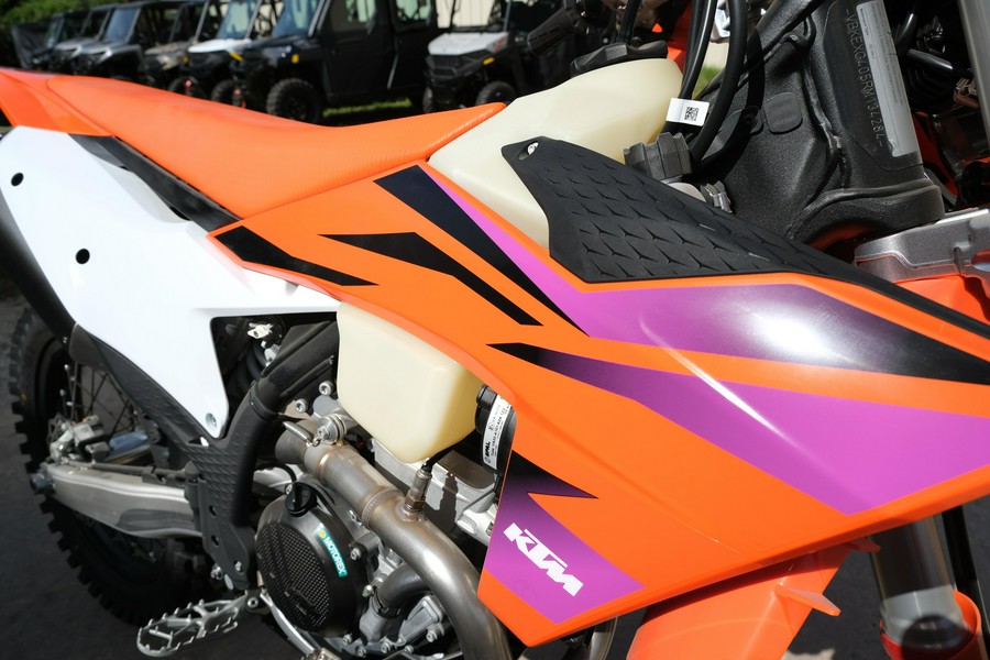 2024 KTM 350XWF