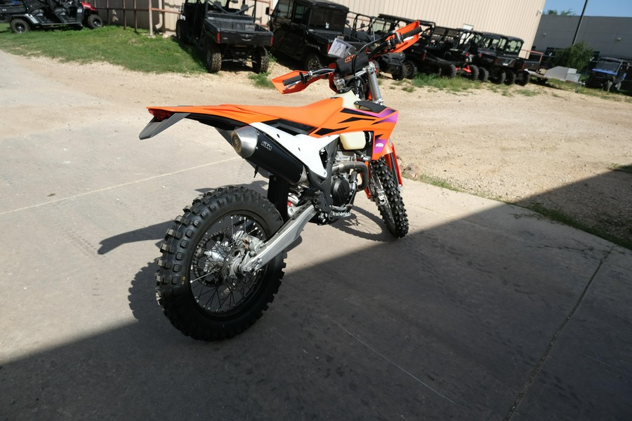 2024 KTM 350XWF