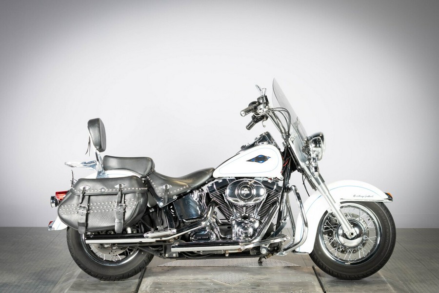 2013 Harley-Davidson Heritage Softail Classic