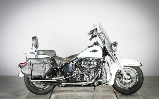 2013 Harley-Davidson Heritage Softail Classic