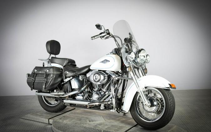 2013 Harley-Davidson Heritage Softail Classic