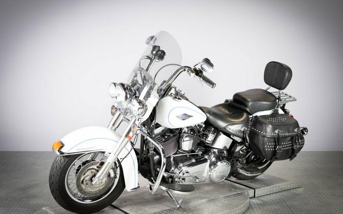 2013 Harley-Davidson Heritage Softail Classic