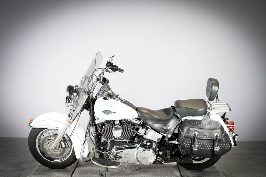 2013 Harley-Davidson Heritage Softail Classic