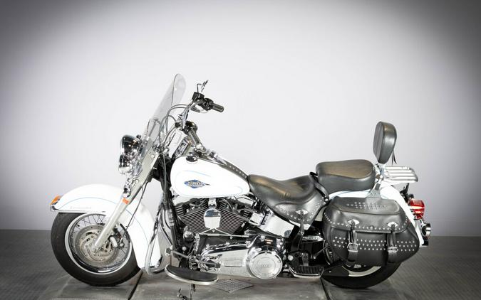 2013 Harley-Davidson Heritage Softail Classic