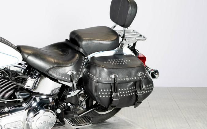 2013 Harley-Davidson Heritage Softail Classic