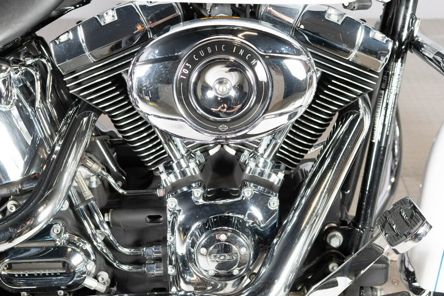 2013 Harley-Davidson Heritage Softail Classic