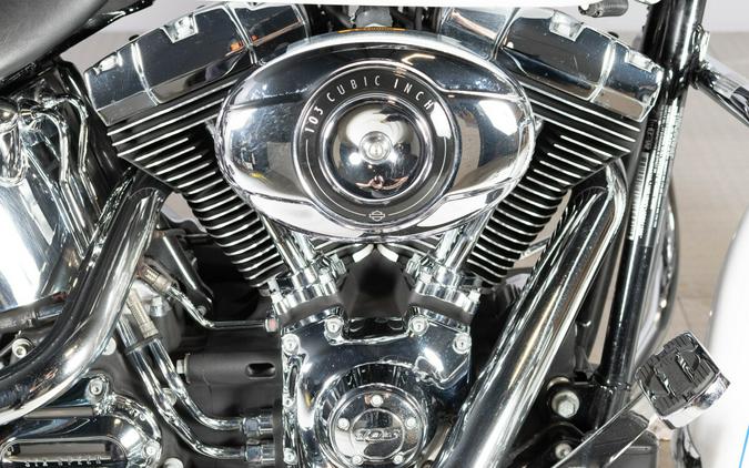 2013 Harley-Davidson Heritage Softail Classic