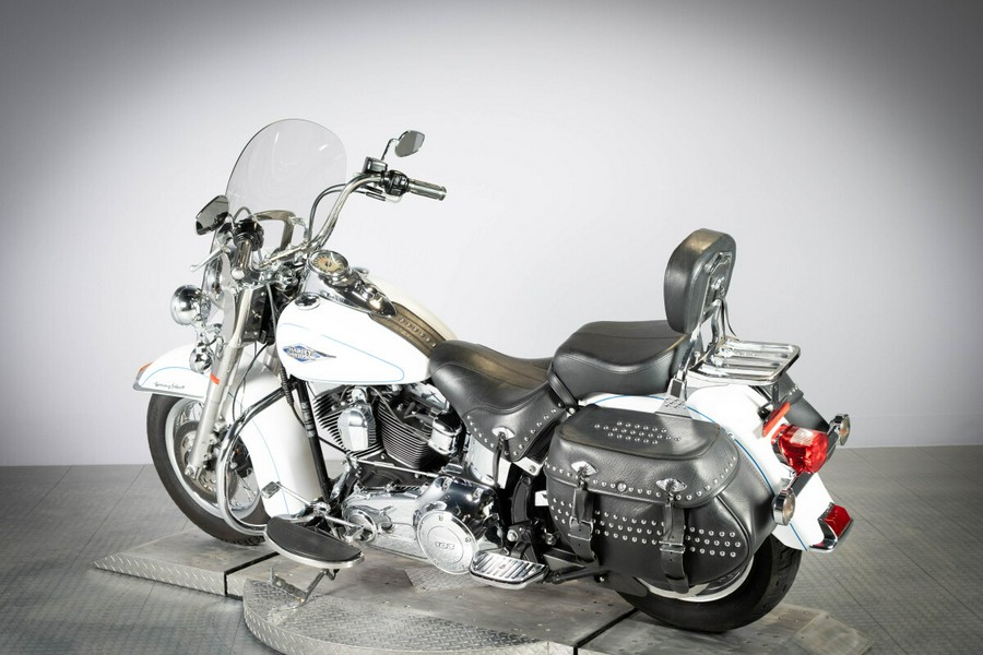2013 Harley-Davidson Heritage Softail Classic