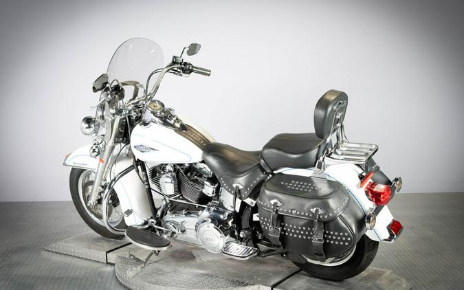 2013 Harley-Davidson Heritage Softail Classic