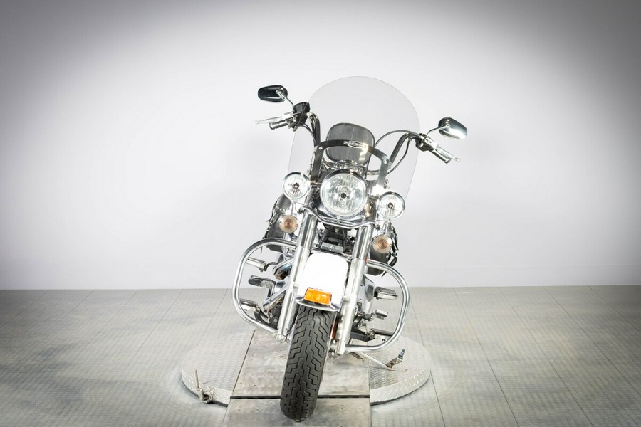 2013 Harley-Davidson Heritage Softail Classic