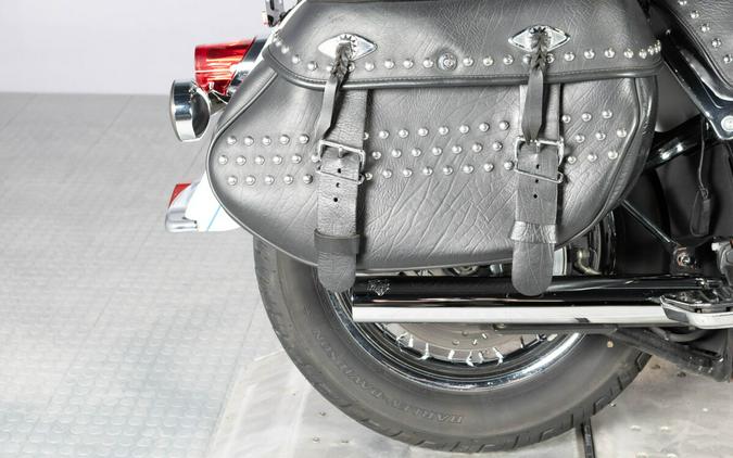 2013 Harley-Davidson Heritage Softail Classic