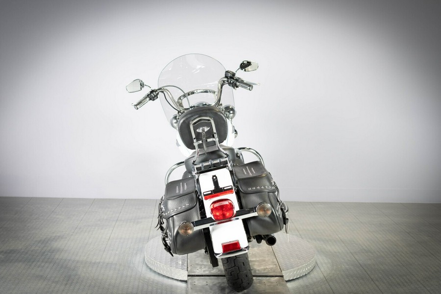 2013 Harley-Davidson Heritage Softail Classic