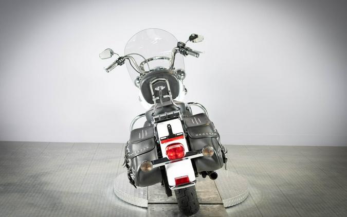 2013 Harley-Davidson Heritage Softail Classic