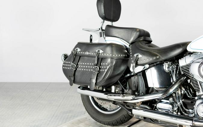 2013 Harley-Davidson Heritage Softail Classic